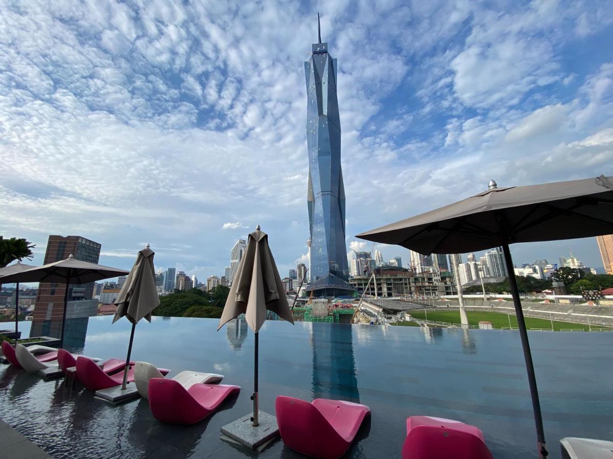 Opus Residences By Sa Hospitality Kl 吉隆坡 外观 照片