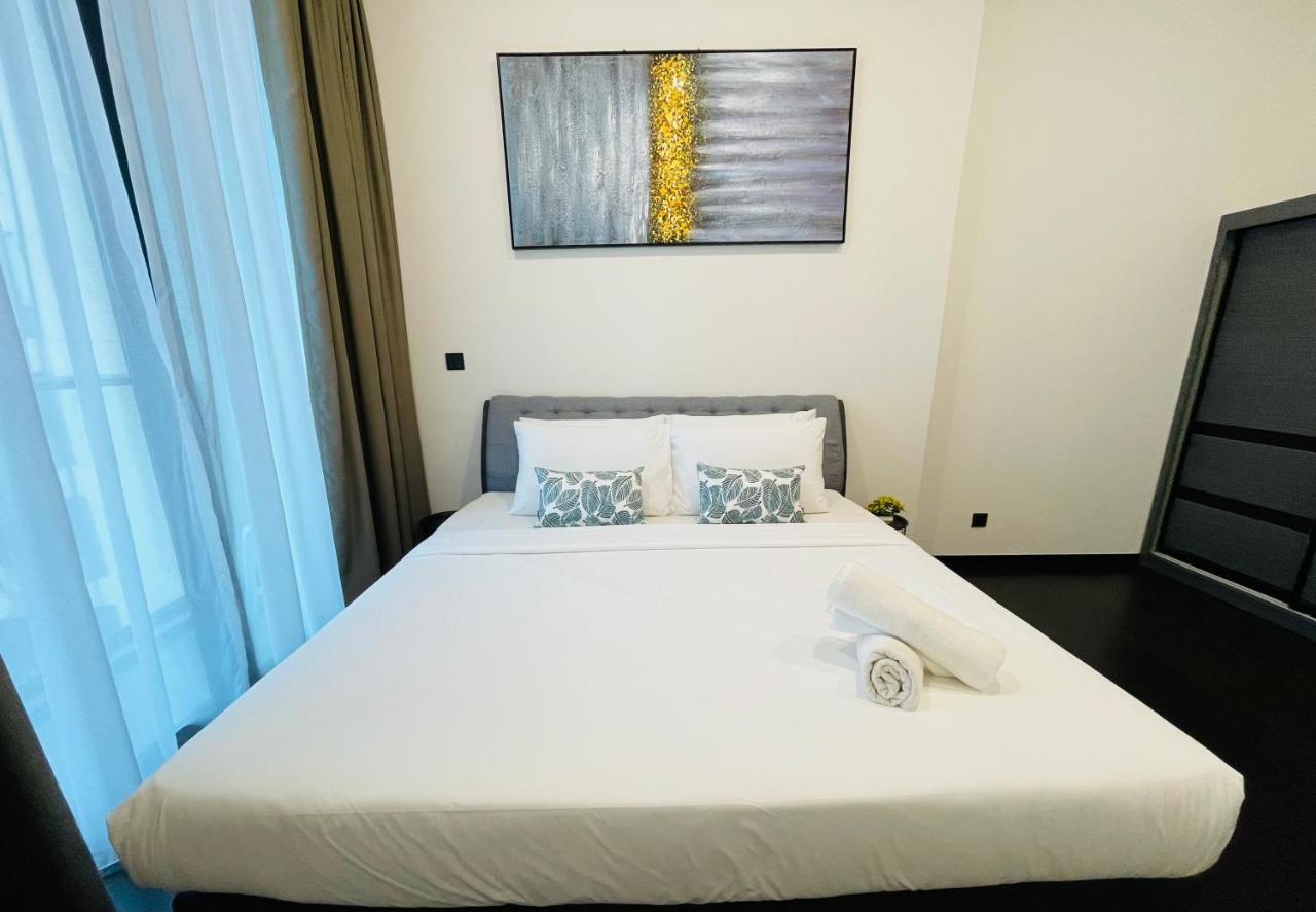 Opus Residences By Sa Hospitality Kl 吉隆坡 外观 照片