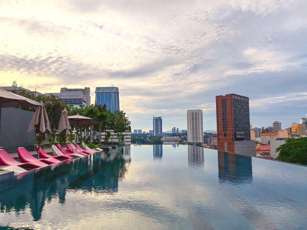 Opus Residences By Sa Hospitality Kl 吉隆坡 外观 照片