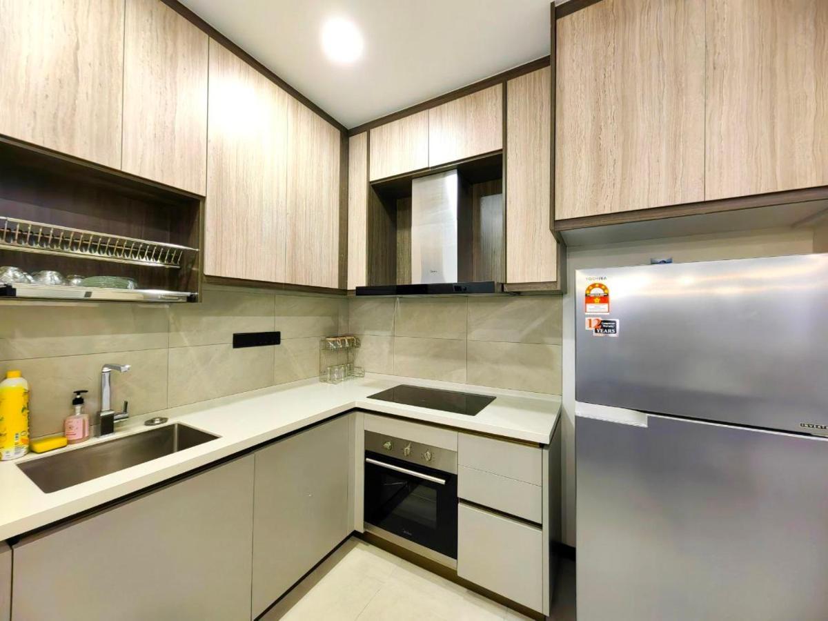 Opus Residences By Sa Hospitality Kl 吉隆坡 外观 照片