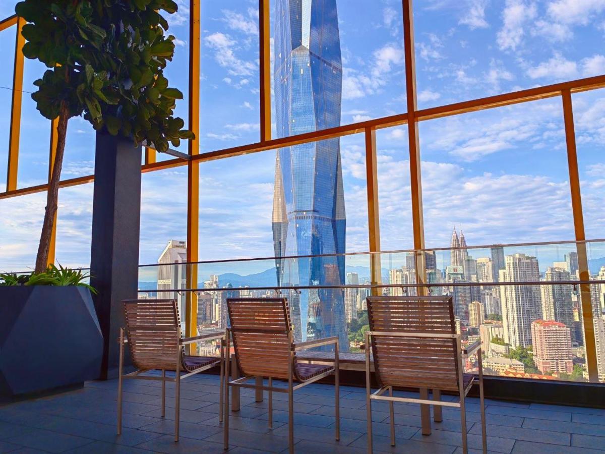 Opus Residences By Sa Hospitality Kl 吉隆坡 外观 照片