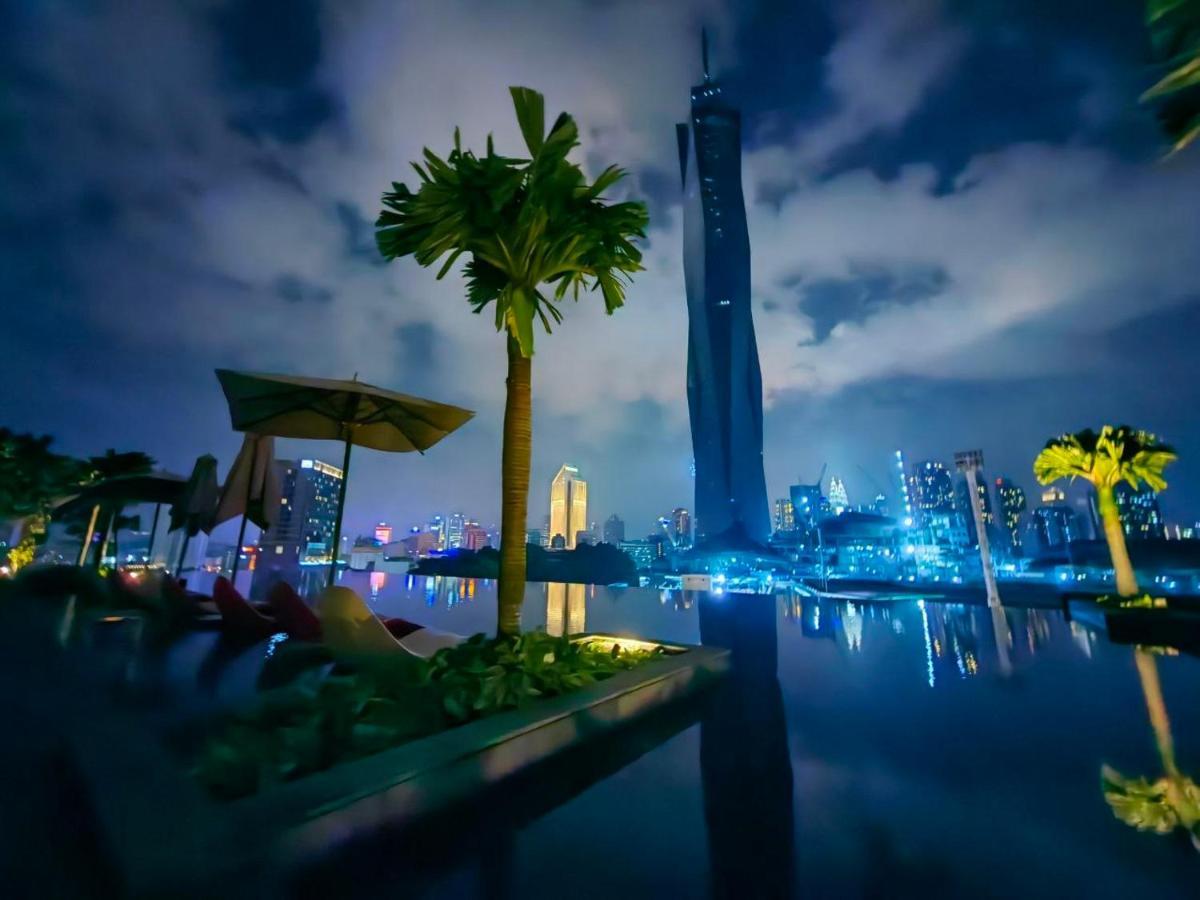 Opus Residences By Sa Hospitality Kl 吉隆坡 外观 照片