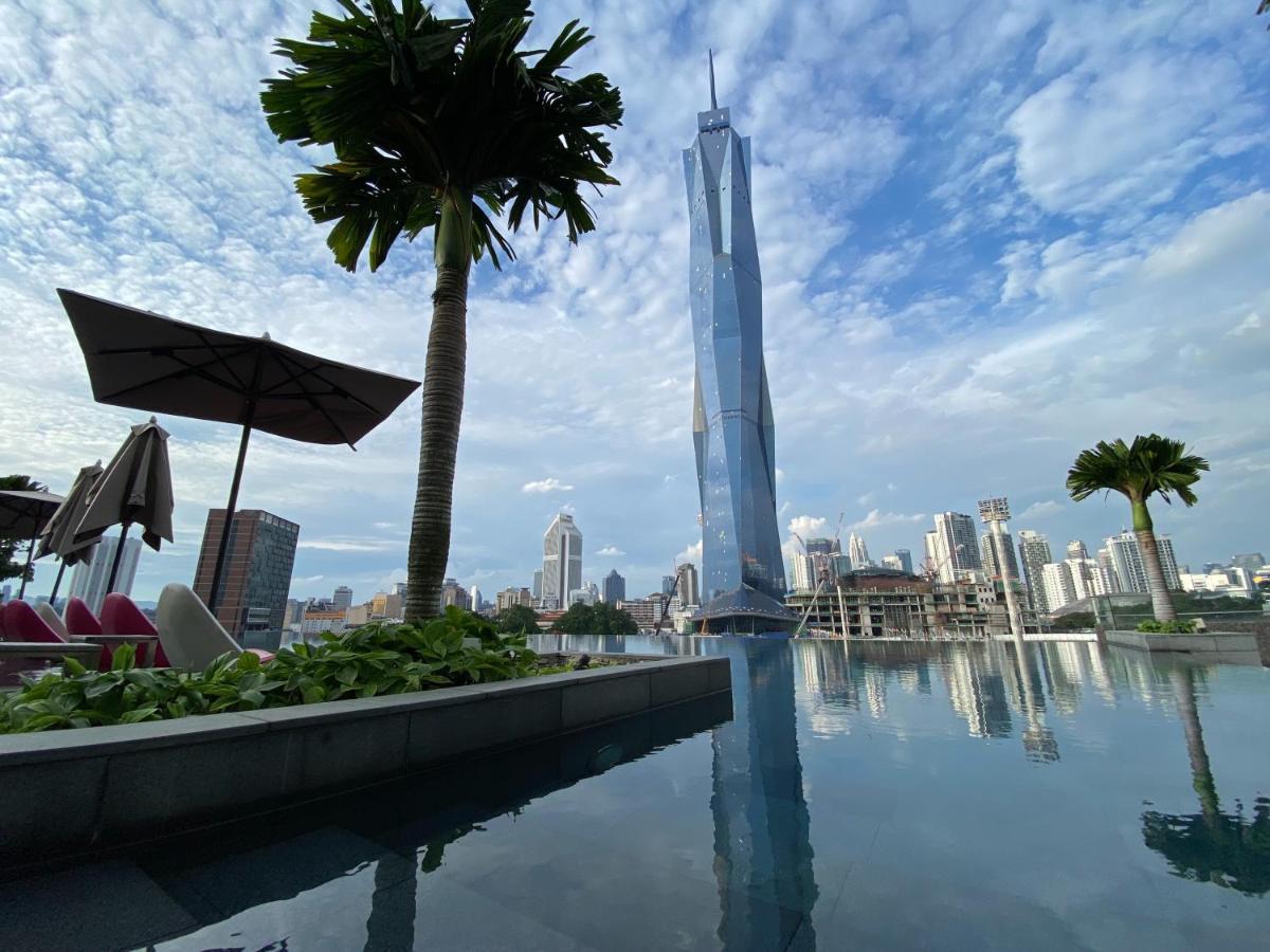 Opus Residences By Sa Hospitality Kl 吉隆坡 外观 照片