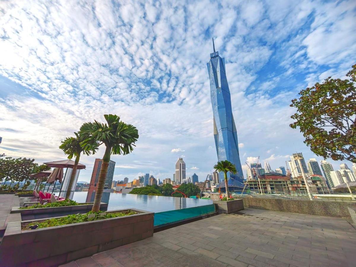Opus Residences By Sa Hospitality Kl 吉隆坡 外观 照片