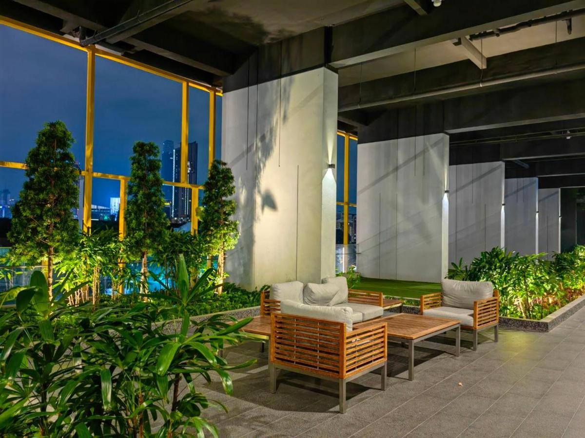 Opus Residences By Sa Hospitality Kl 吉隆坡 外观 照片